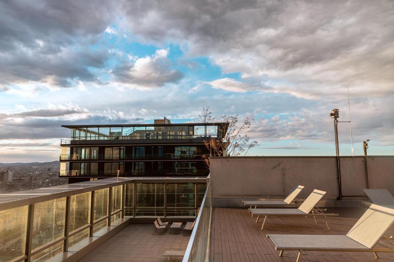 Amazing View Over And Infinity Pool Appartamento