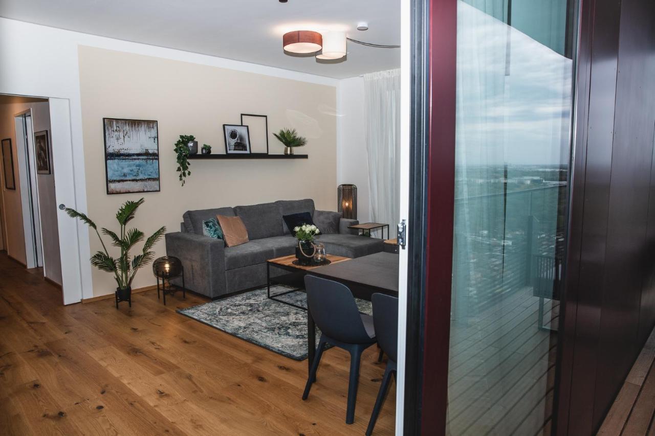 Apartmán Amazing View Over And Infinity Pool *
