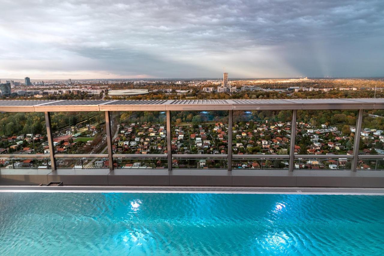 Apartmán Amazing View Over And Infinity Pool