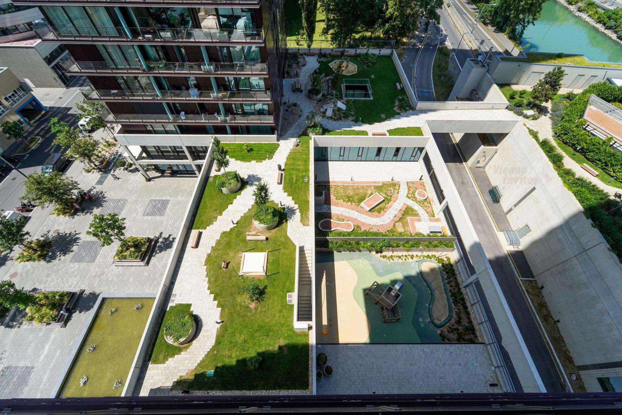 Amazing View Over And Infinity Pool Apartmán *